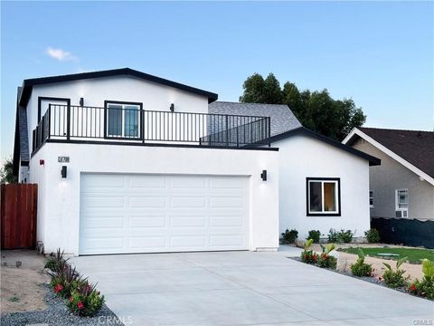 A home in Lake Elsinore