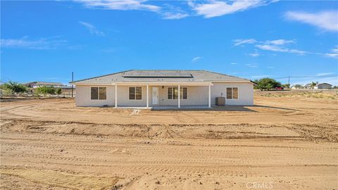 A home in Hesperia