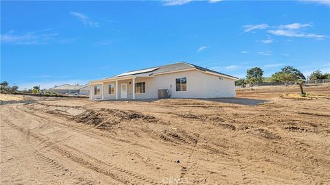 A home in Hesperia