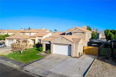 A home in Indio