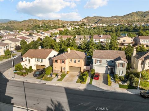 A home in Canyon Country