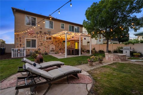 A home in Canyon Country