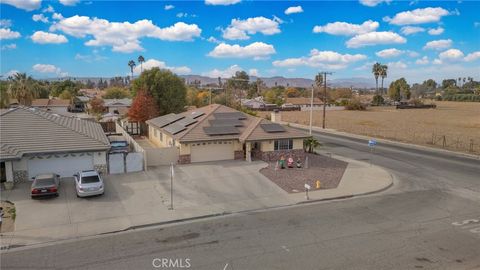 A home in Hemet