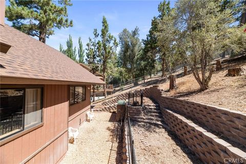 A home in Big Bear City