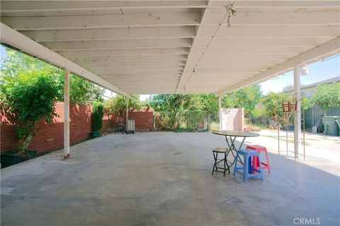 A home in Rosemead