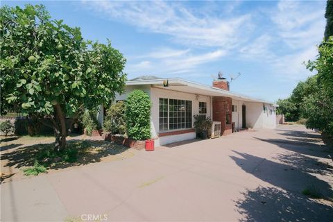 A home in Rosemead