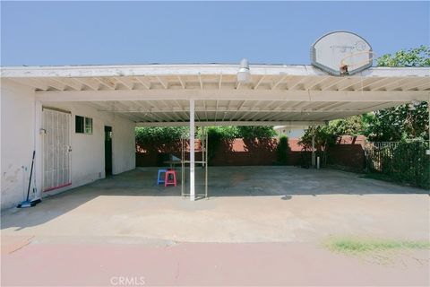 A home in Rosemead