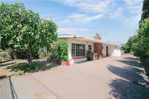 A home in Rosemead