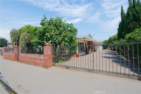 A home in Rosemead