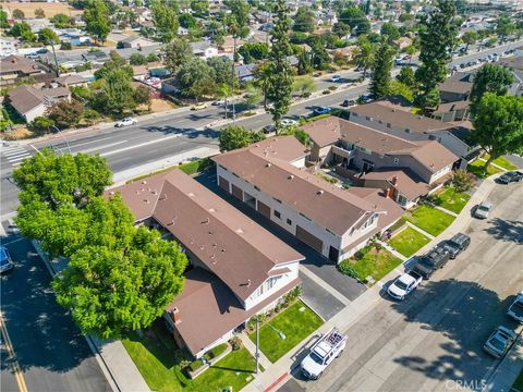 A home in Pomona