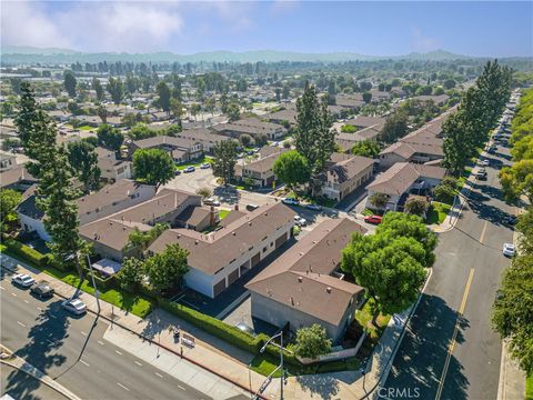 A home in Pomona