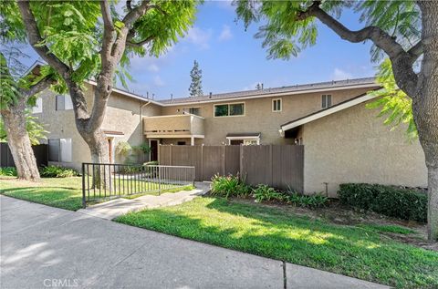 A home in Pomona