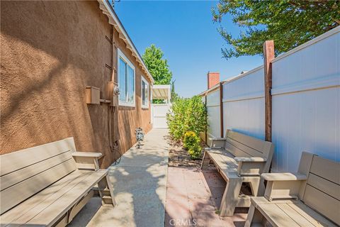 A home in Reseda