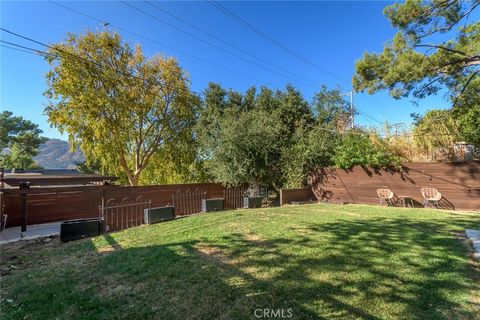 A home in La Crescenta