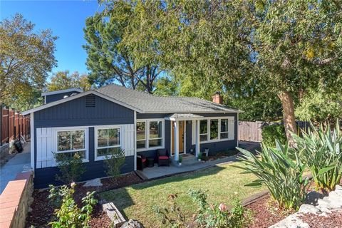 A home in La Crescenta