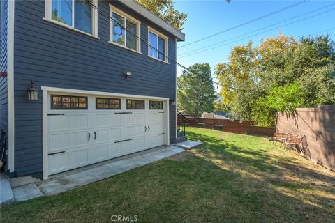 A home in La Crescenta