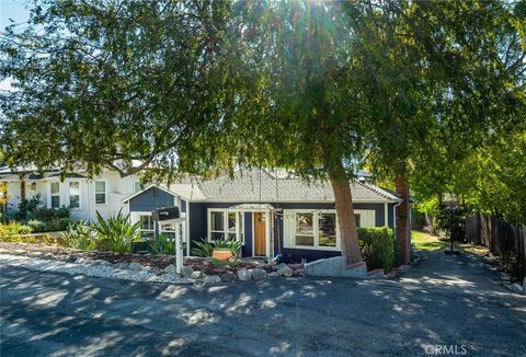 A home in La Crescenta