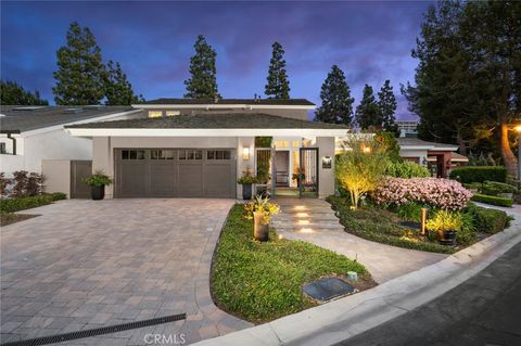 6 Rue Cannes Newport Beach CA 92660