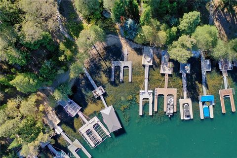 A home in Lake Arrowhead