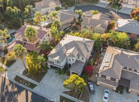 A home in Corona