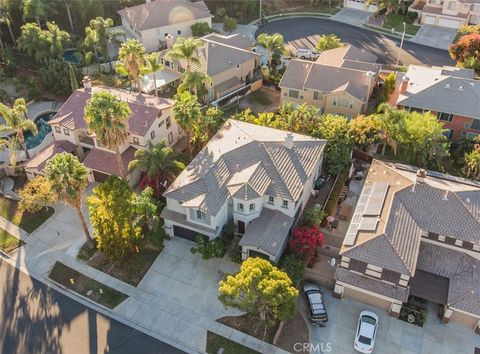 A home in Corona