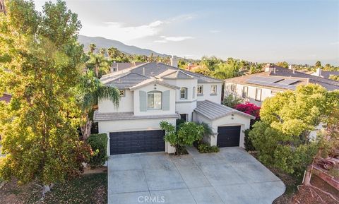 A home in Corona