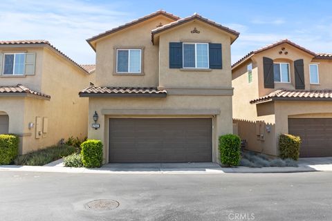 A home in Moreno Valley