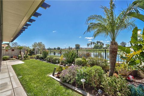 A home in Menifee