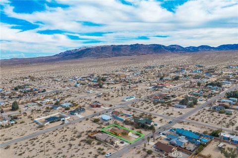 A home in 29 Palms