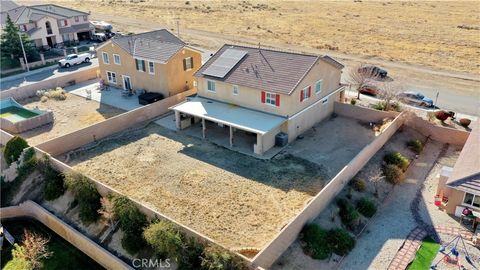 A home in Lancaster