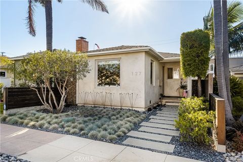 A home in Seal Beach