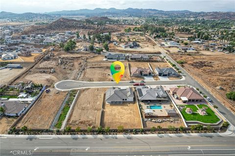 A home in Menifee