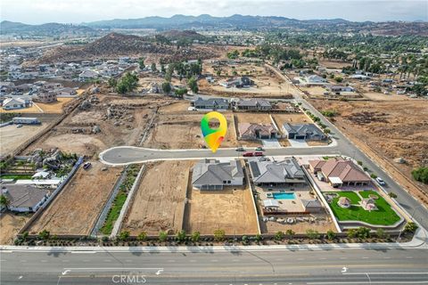 A home in Menifee