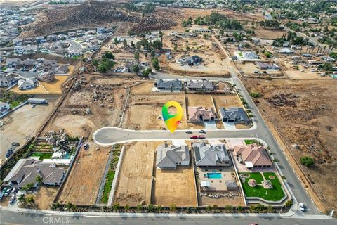 A home in Menifee