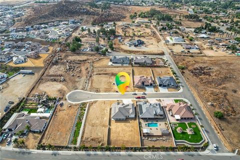 A home in Menifee