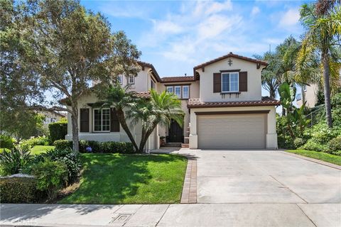 A home in San Clemente