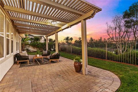 A home in San Clemente