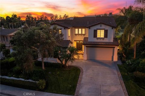 A home in San Clemente