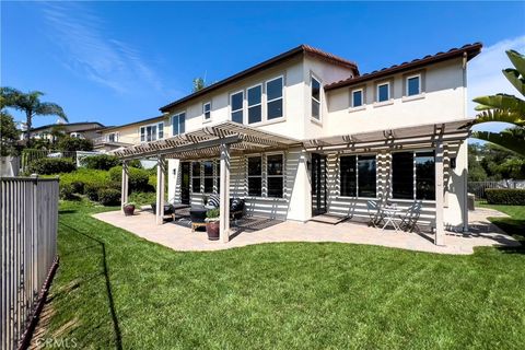 A home in San Clemente