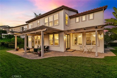 A home in San Clemente