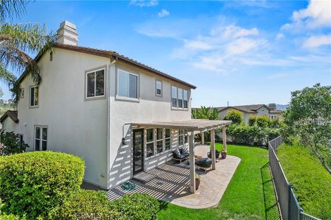 A home in San Clemente