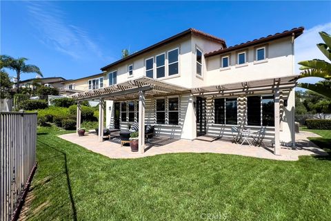 A home in San Clemente