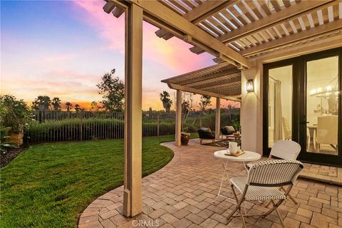 A home in San Clemente