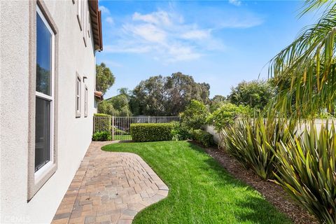 A home in San Clemente