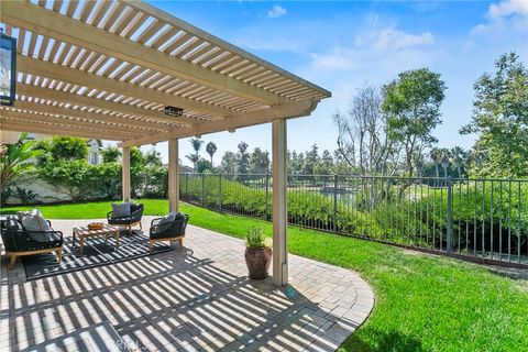 A home in San Clemente