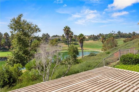 A home in San Clemente