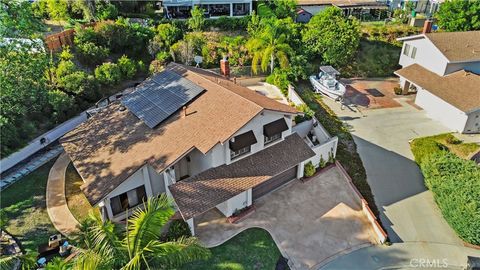 A home in Diamond Bar