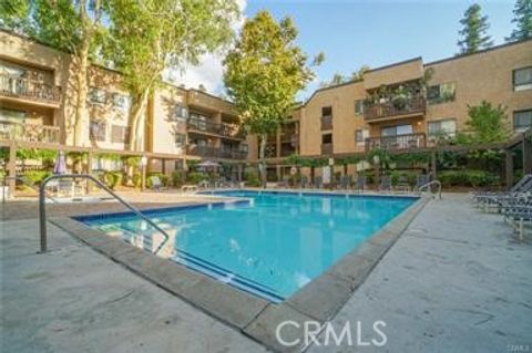 A home in Woodland Hills