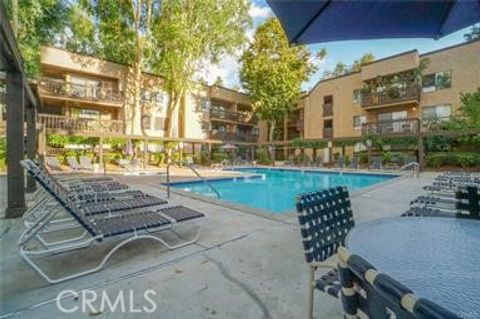 A home in Woodland Hills