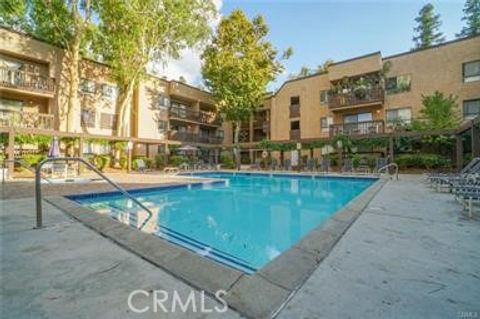 A home in Woodland Hills